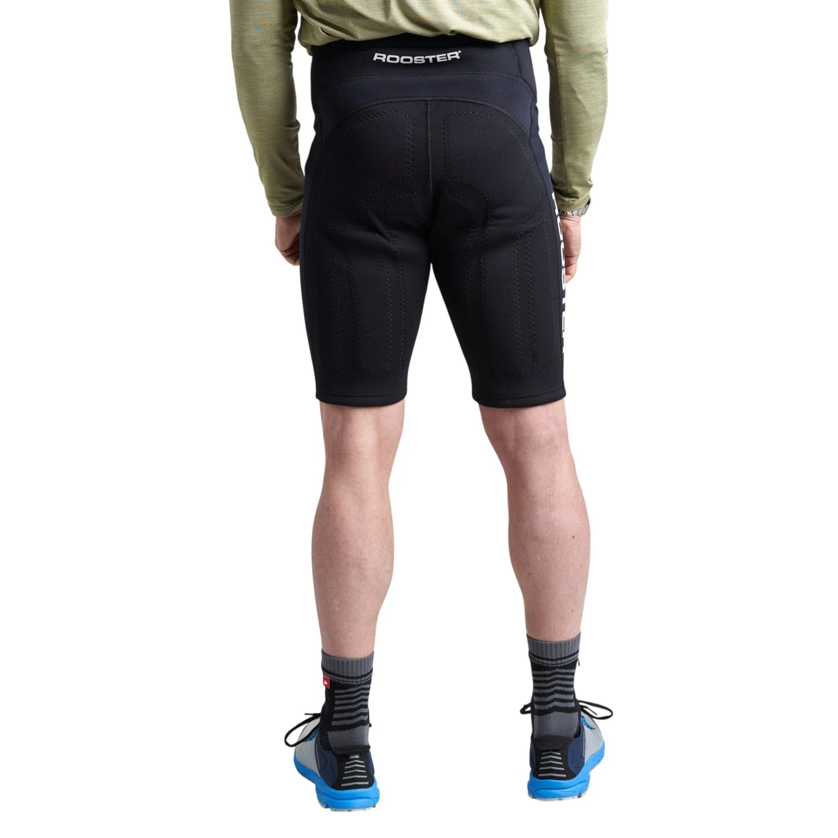 Rooster Race Armour Lite Shorts