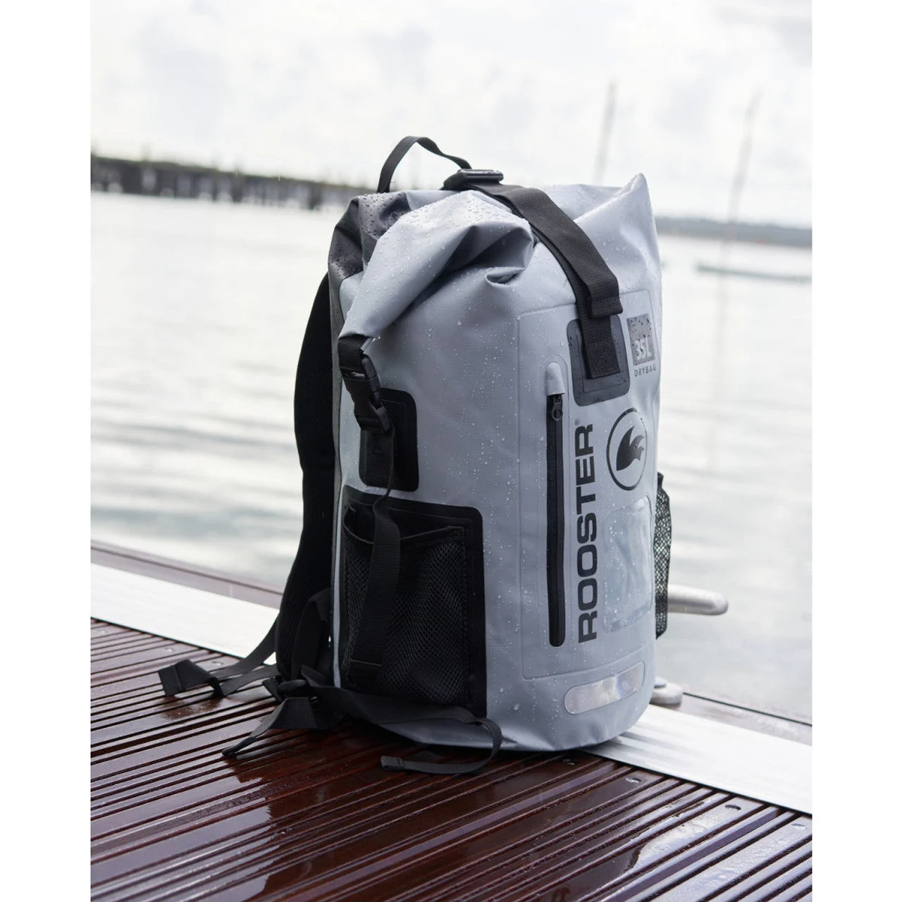Rooster Waterproof Dry Backpack 35L