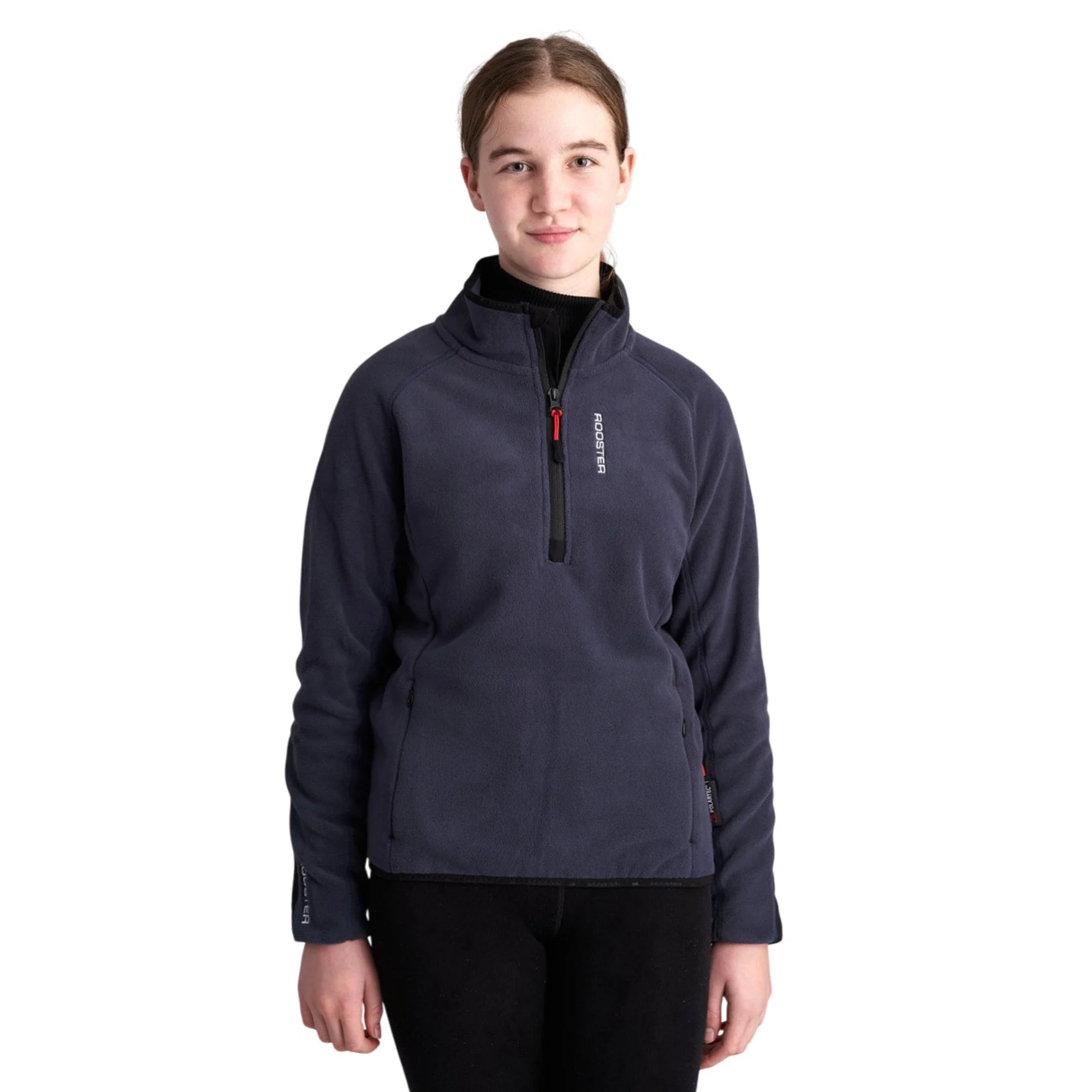 Rooster Junior Microfibre Fleece Sweater