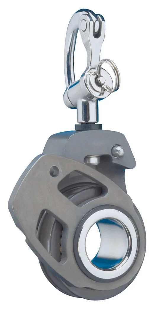 Garhauer Marine Series 60 Snatch Block - Trunnion Shackle, 60SN