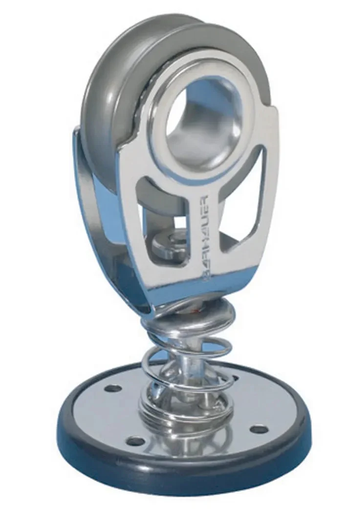Garhauer Marine 51 mm Series 25 Stainless Steel Stand-up Block, 25-19US