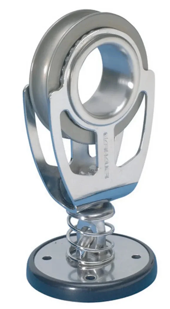Garhauer Marine 64 mm Series 30 Stainless Stand-up Block, 30-19US