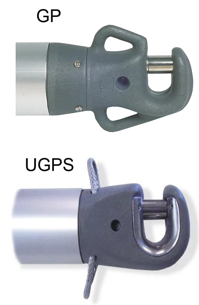 Forespar Offshore Grand Prix Series Pole Ends - GP & UGPS Styles