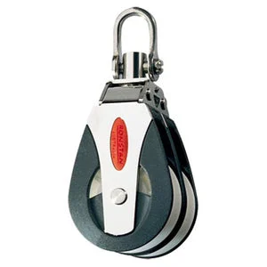 RONSTAN 50 mm Utility Double Block - Universal Head, RF51200