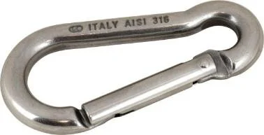 Sea Dog Marine - Stainless Steel Snap Hook 3-1/4 Off Set Gate (151082)