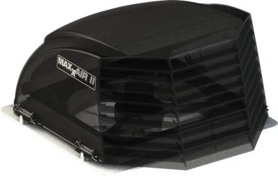 MAXXAIR 00-933083 MAXXAIR II Vent Cover - Smoke - 00-933083