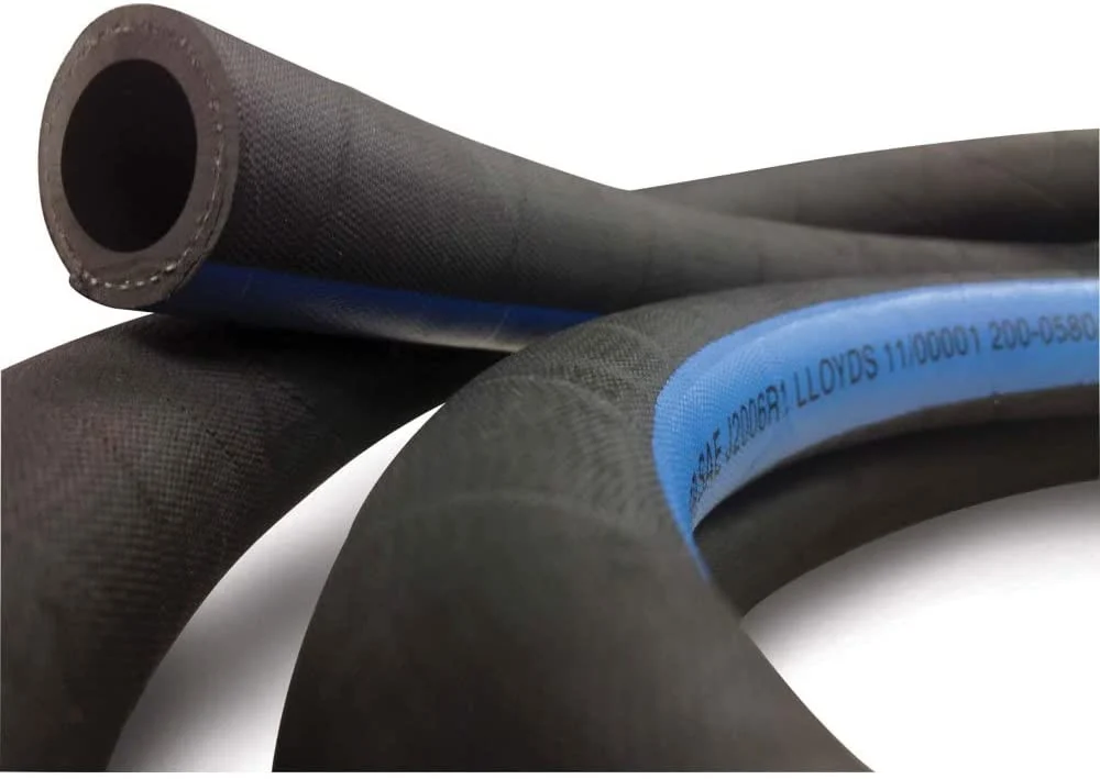 Sea Star Solutions - 3" X 6 1/4' Exhaust/water (116-200-3001)