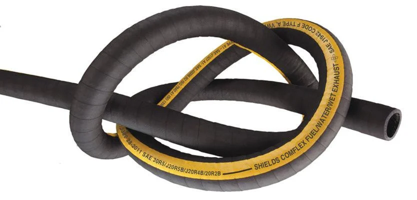 Sea Star Solutions - 3/4" Cmflx Water/exhaust/fuel 10' (116-321-0343)