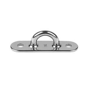 SCHAEFER Welded Pad Eye - 4-1/4", 78-25