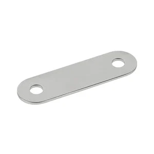 SCHAEFER Backing Plate for 4" Oblong Cast 78-99 & Welded 78-25 Pad Eyes, 78-26