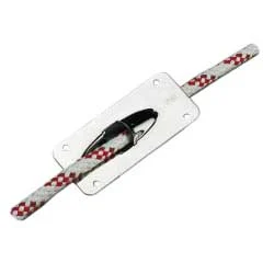 SCHAEFER Halyard Exit Plates