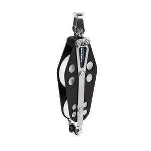 SCHAEFER 5 51 mm 5 Series Fiddle Block - Becket, 504-55