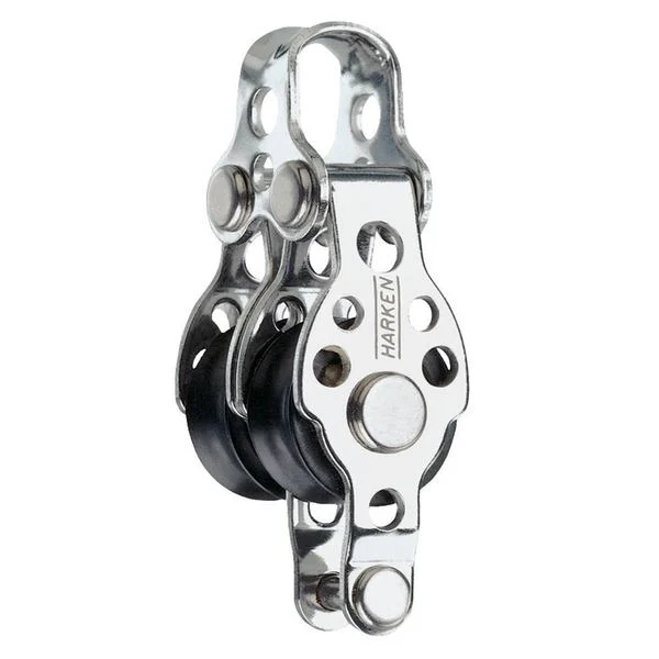 HARKEN 16 mm Classic Double Block - Becket, 407