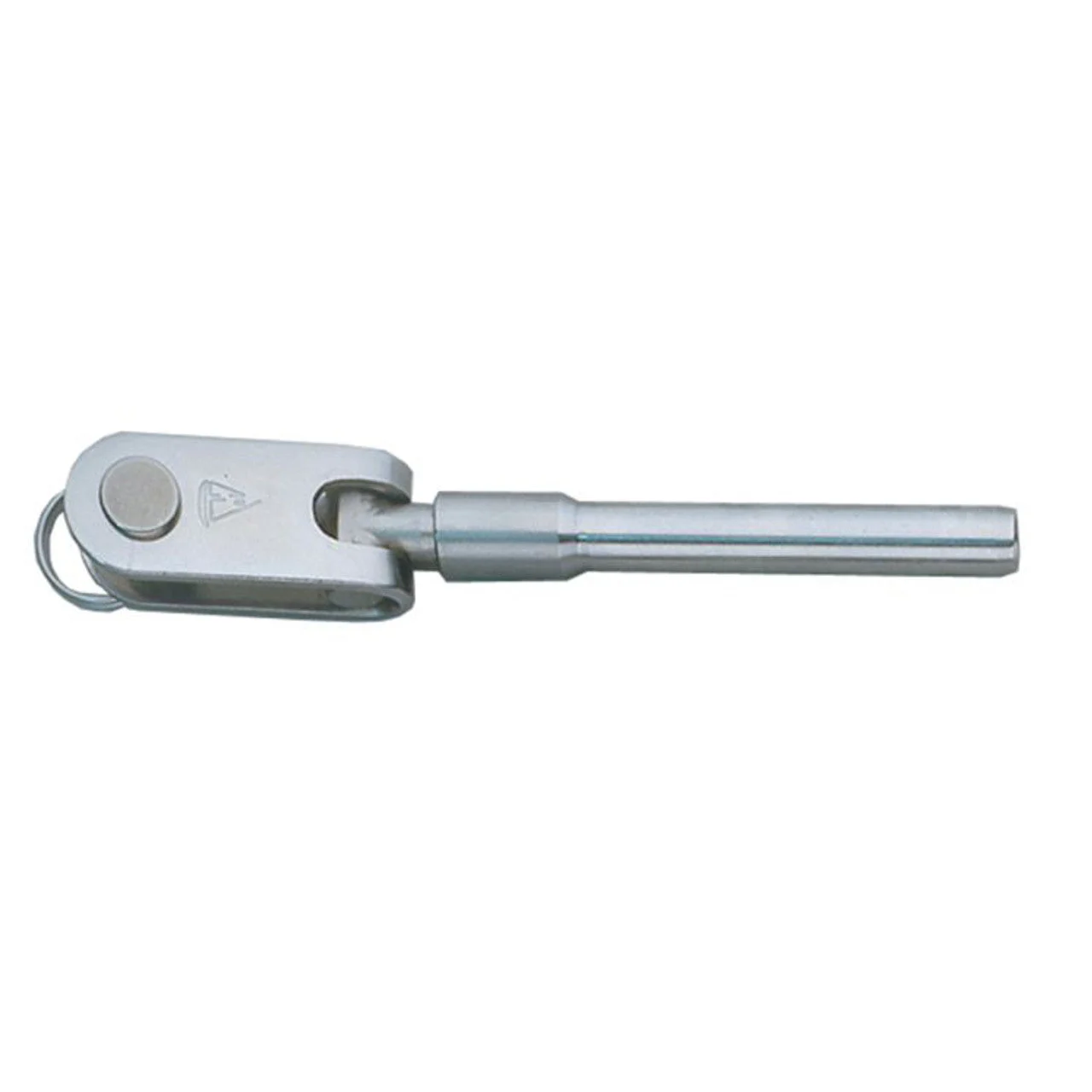 Johnson Marine Machine Swage "Extreme Duty" Lifeline Toggle Jaws 3/16" Wire Offshore Series