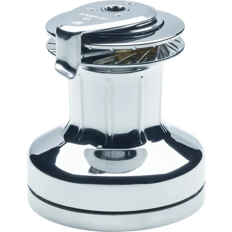Andersen Winches 52ST Self-Tailing Manual Winch - Full Stainless, RA2052010000