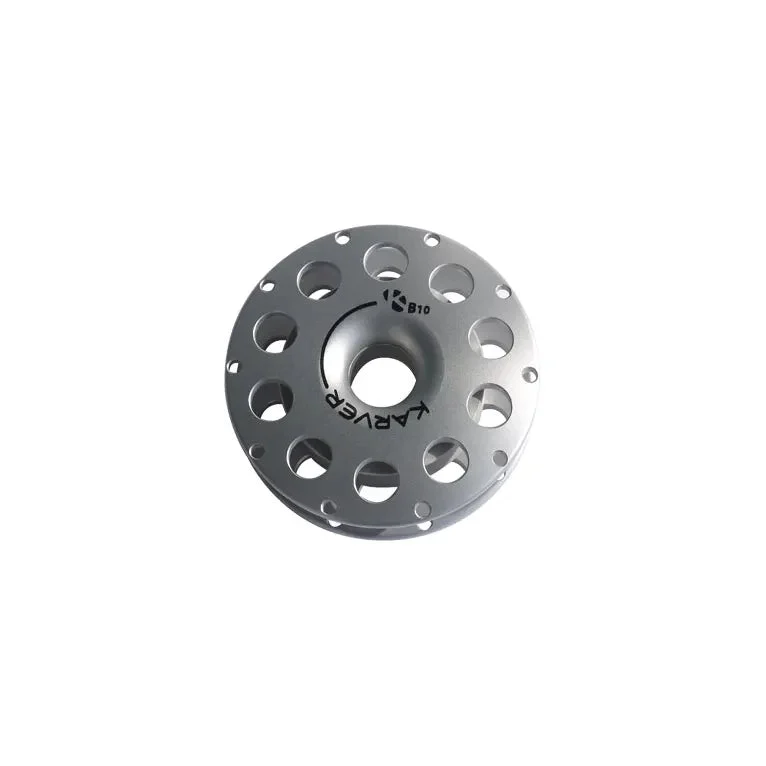 Karver Blocks 46 mm KB10 Block