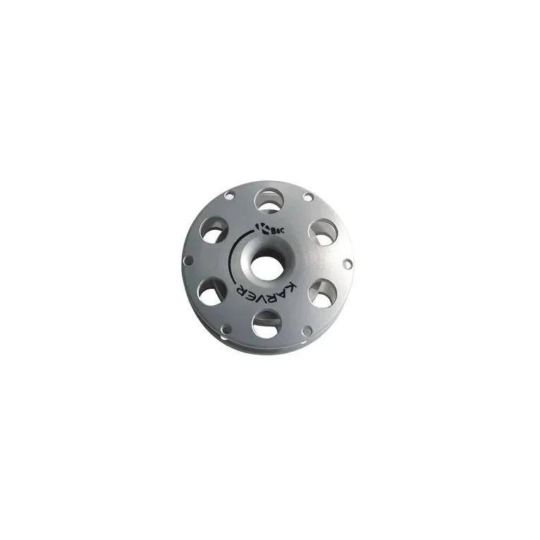 Karver Blocks 33 mm KB8C High Working Load Block