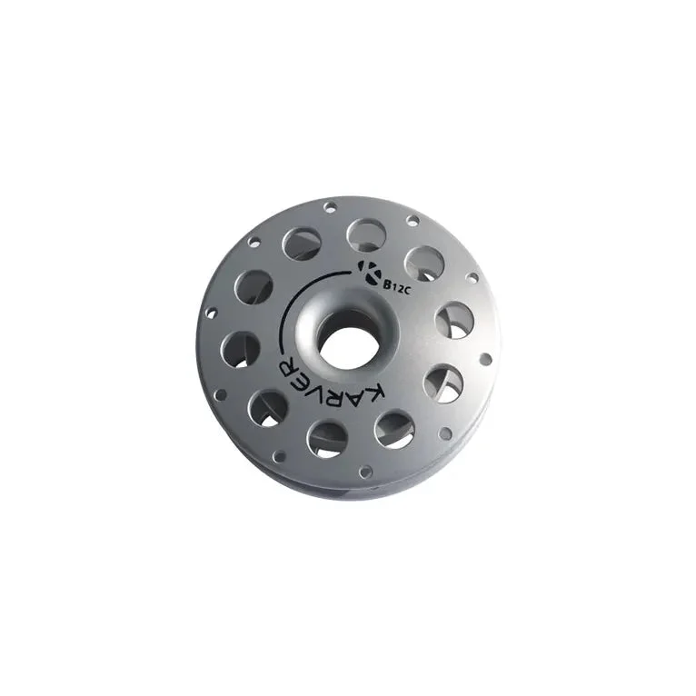 Karver Blocks 56 mm KB12C High Working Load Block