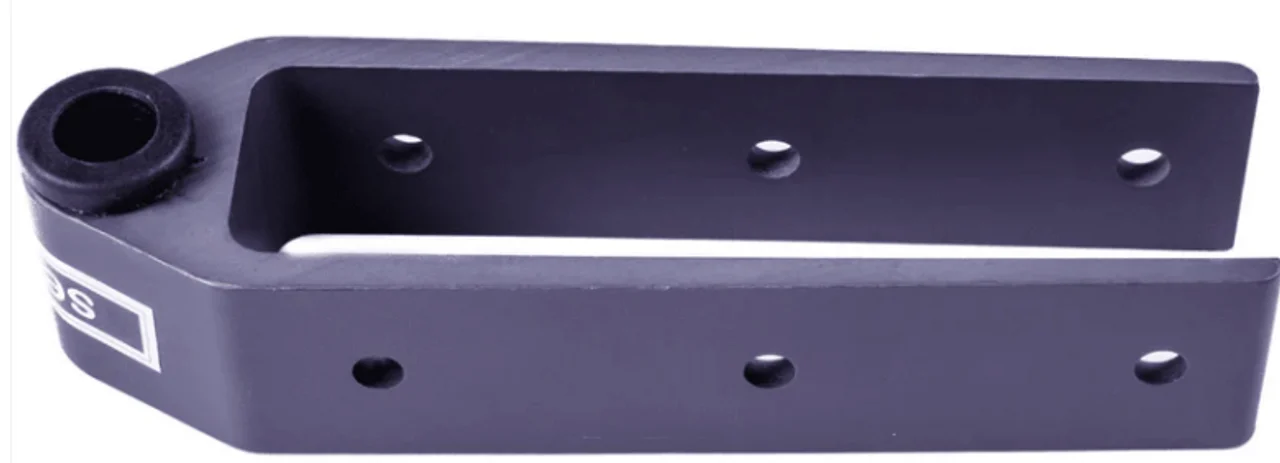 Sea Sure 25mm Bottom Rudder Gudgeon - Bushed