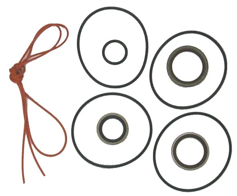 Sea Star Solutions - Crankshaft Seal Kit Evinrude, Johnson And Gale Outboard Motors - Sierra Marine Engine Parts (18-4331)