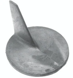 Sea Star Solutions - Anode, Aluminum (high Perf) (118-6014a)