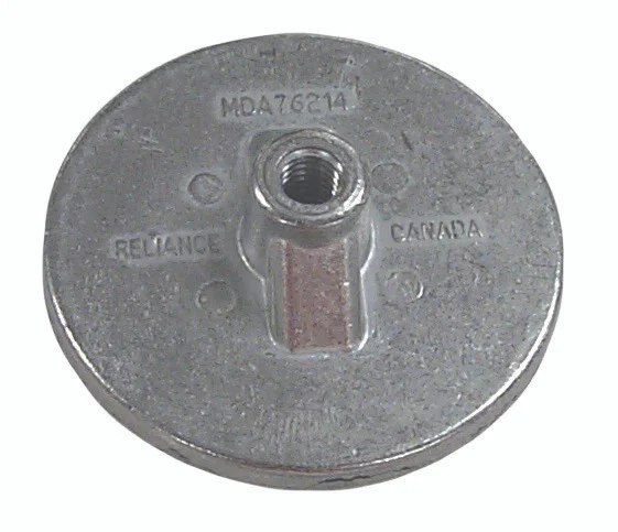Sea Star Solutions - Anode, Aluminum - Sierra Marine Engine Parts - 18-6016a (118-6016a)