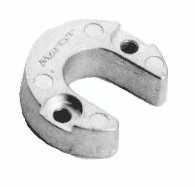 Sea Star Solutions - Anode, Aluminum - Sierra Marine Engine Parts - 18-6067a (118-6067a)