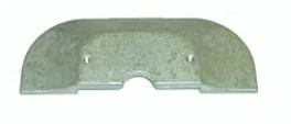 Sea Star Solutions - Anode - Sierra Marine Engine Parts - 18-6080 (118-6080)