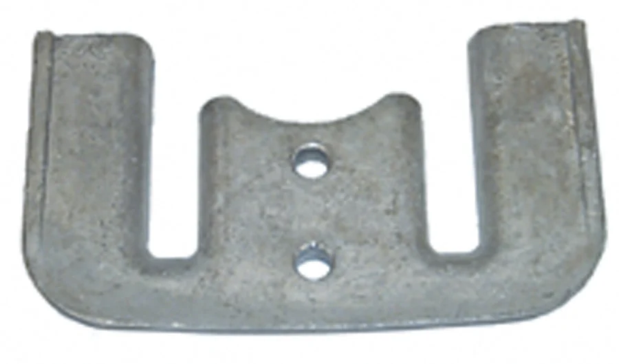 Sea Star Solutions - Anode, Aluminum - Sierra Marine Engine Parts - 18-6094a (118-6094a)