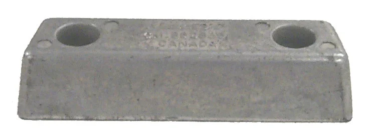 Sea Star Solutions - Anode (magnesium) - Sierra Marine Engine Parts - 18-6105 (118-6105)