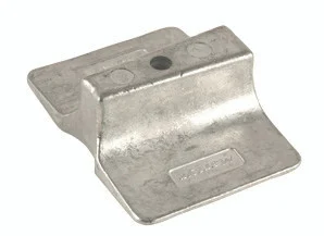 Sea Star Solutions - Anode, Gearcase, Zinc (118-6120z)