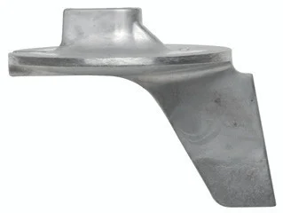 Sea Star Solutions - Anode, Trim Tab, Zinc - Sierra Marine Engine Parts - 18-6122z (118-6122z)