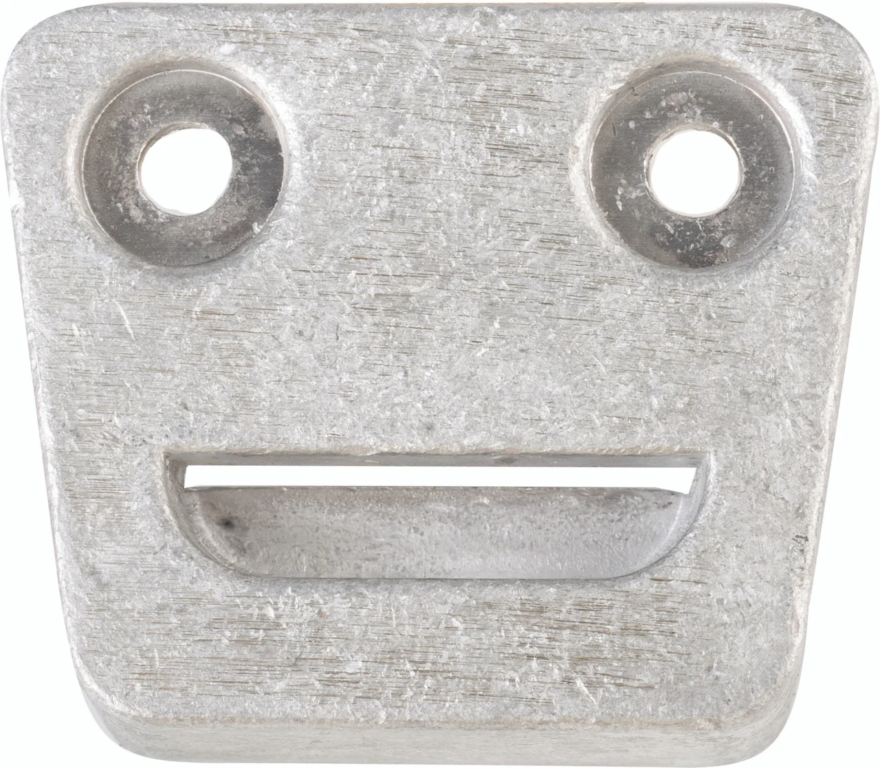 Sea Star Solutions - Anode, Zinc, Transom Plate (118-6125z)