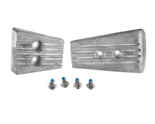 Sea Star Solutions - Anode Kit - Sierra Marine Engine Parts - 18-6128m (118-6128m)