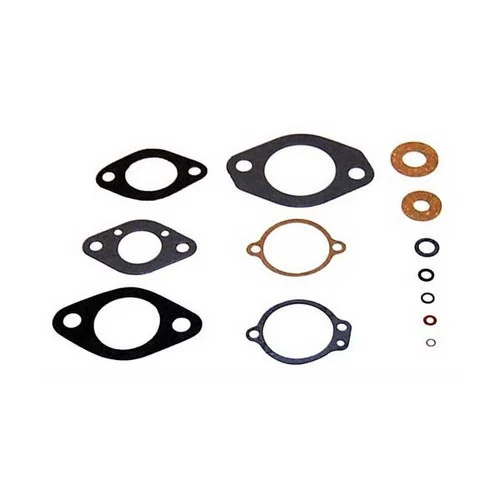 Sea Star Solutions - Carburator. Gasket Kit - Sierra Marine Engine Parts - 18-7006-1 (118-7006-1)
