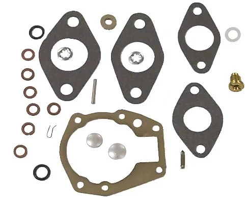 Sea Star Solutions - Carburetor Kit No Float (118-7043)