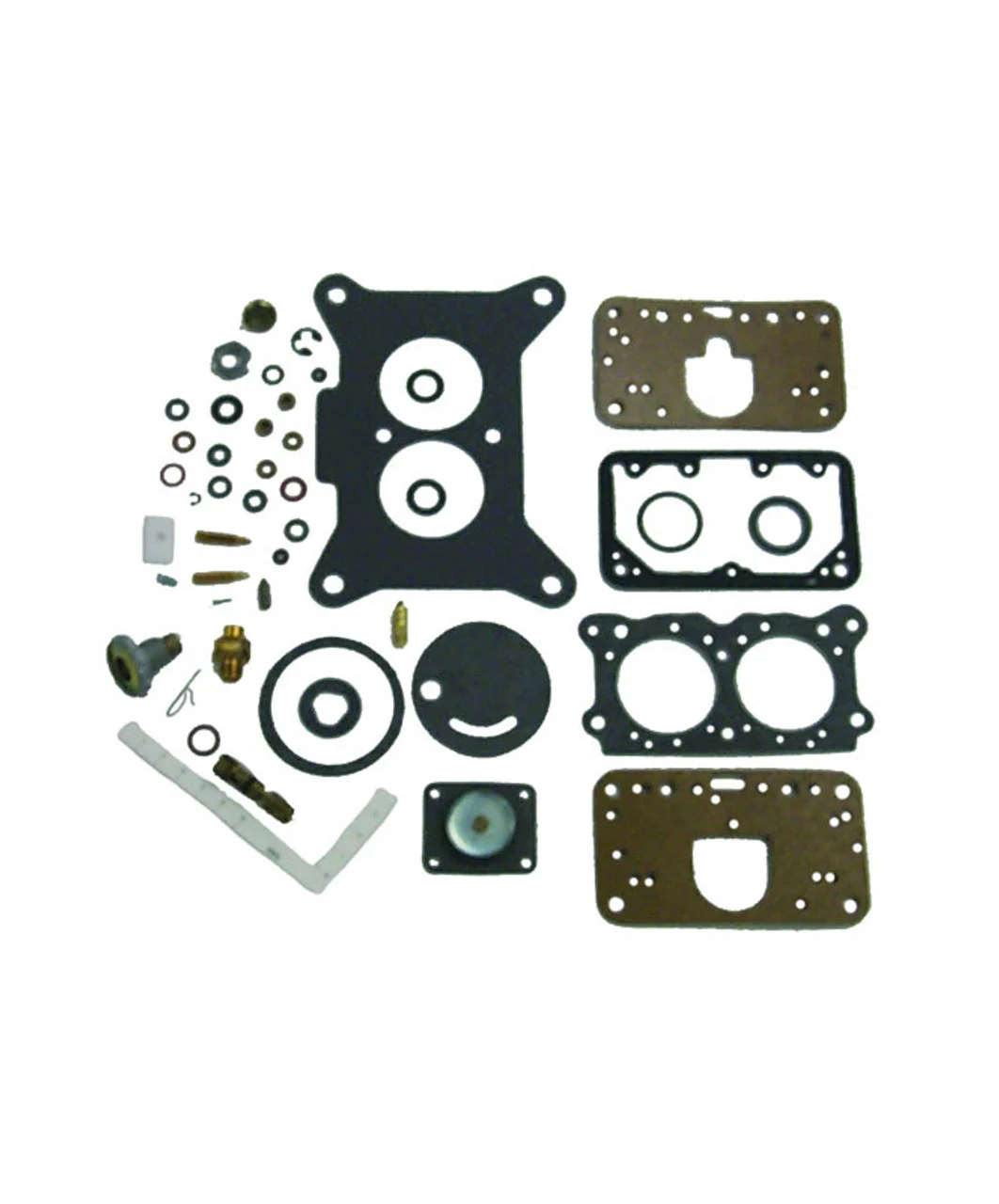 Sea Star Solutions - Carburetor Kit - Sierra Marine Engine Parts - 18-7081 (118-7081)