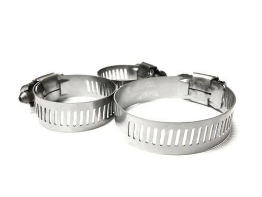 Sea Star Solutions - Clamp-hose-4-9/16 To 5-1/2 - Sierra Marine Engine Parts - 18-710-80-2 (118-710-80-2)