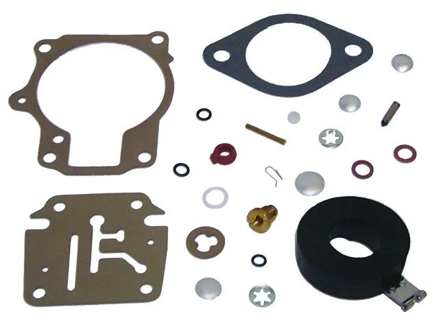 Sea Star Solutions - Carburator Kit W/float    J/e (118-7222)