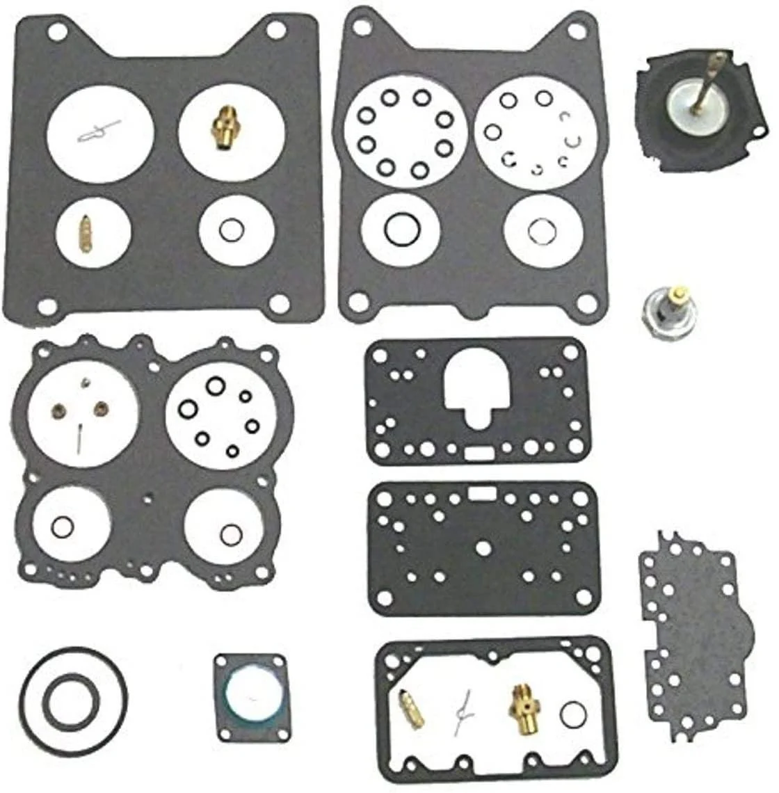Sea Star Solutions - Carburetor Kit - Sierra Marine Engine Parts - 18-7239 (118-7239)