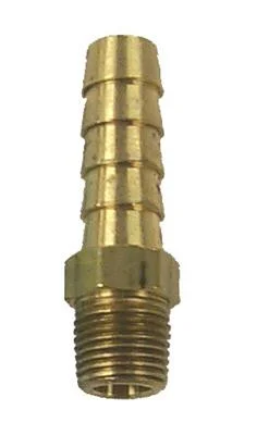 Sea Star Solutions - Brass Hose Barb - Sierra Marine Engine Parts - 18-8054 (118-8054)
