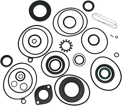Sea Star Solutions - Complete Gearcase Seal Kit (118-8357)