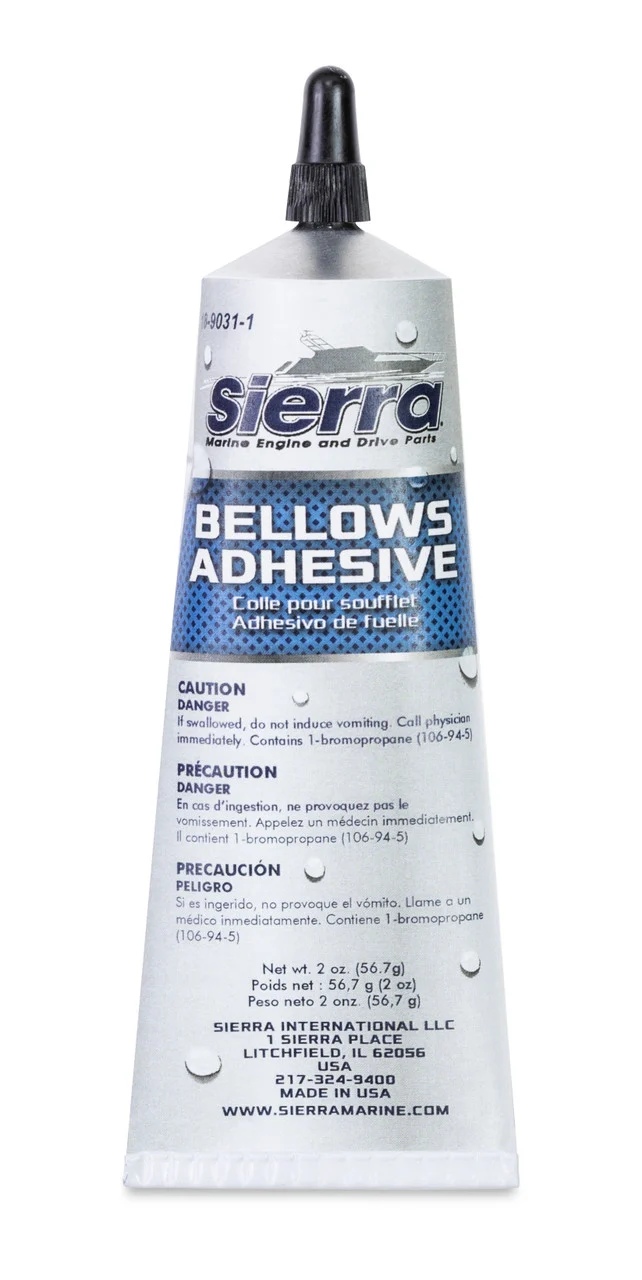 Sea Star Solutions - Bellows Adhesive (118-9031-1)
