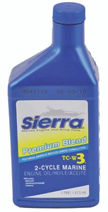 Sea Star Solutions - 2.5 Gallon Prem.tcw-3 2 Cycle (118-9500-4)