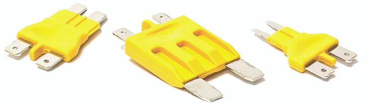 Sea Star Solutions - Connectors, Fuse Socket Test (118-9907)
