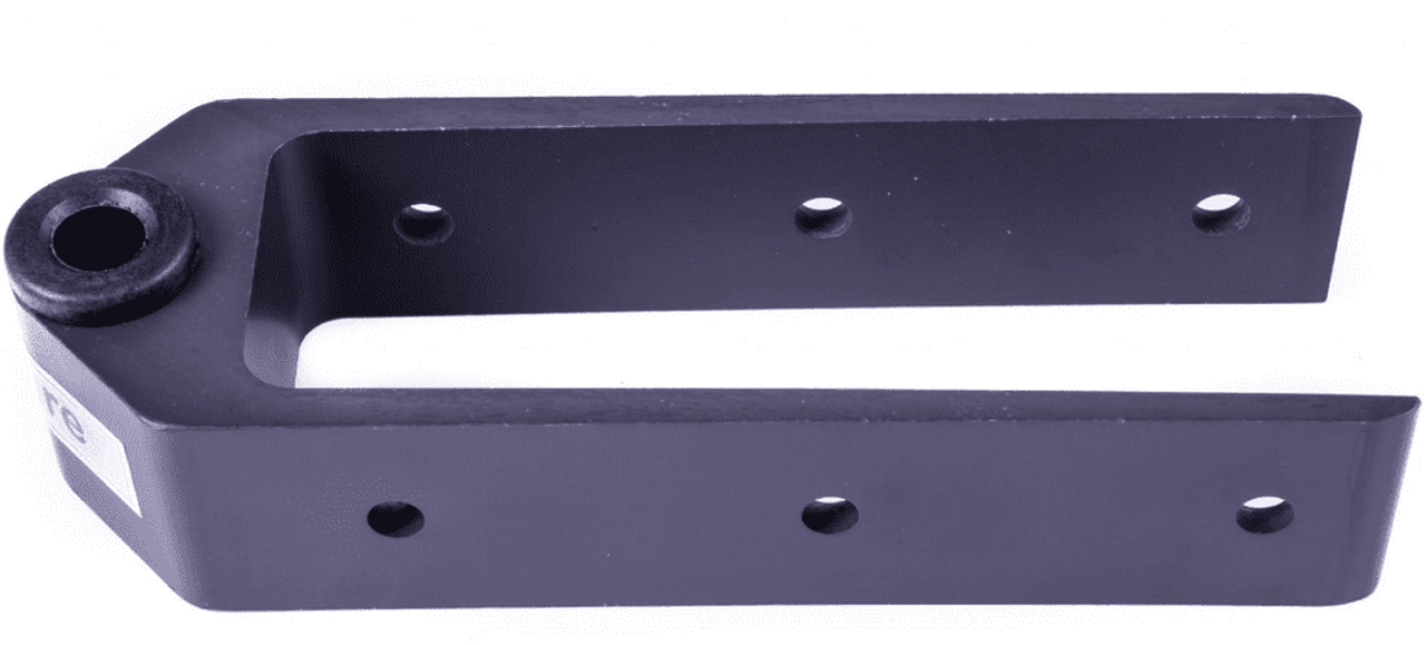 Sea Sure 38mm Bottom Rudder Gudgeon - Bushed