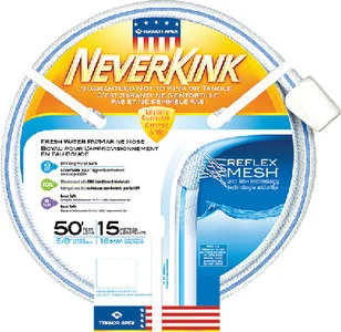 Teknor Apex - Neverkink Water Hose 5/8inx 75 - 860275