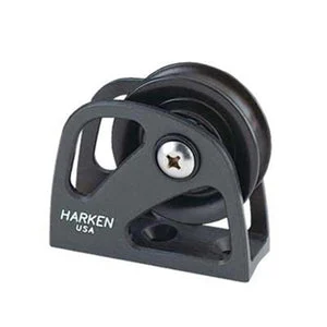 HARKEN 75mm Mast Base Lead Fixed Block, 1990