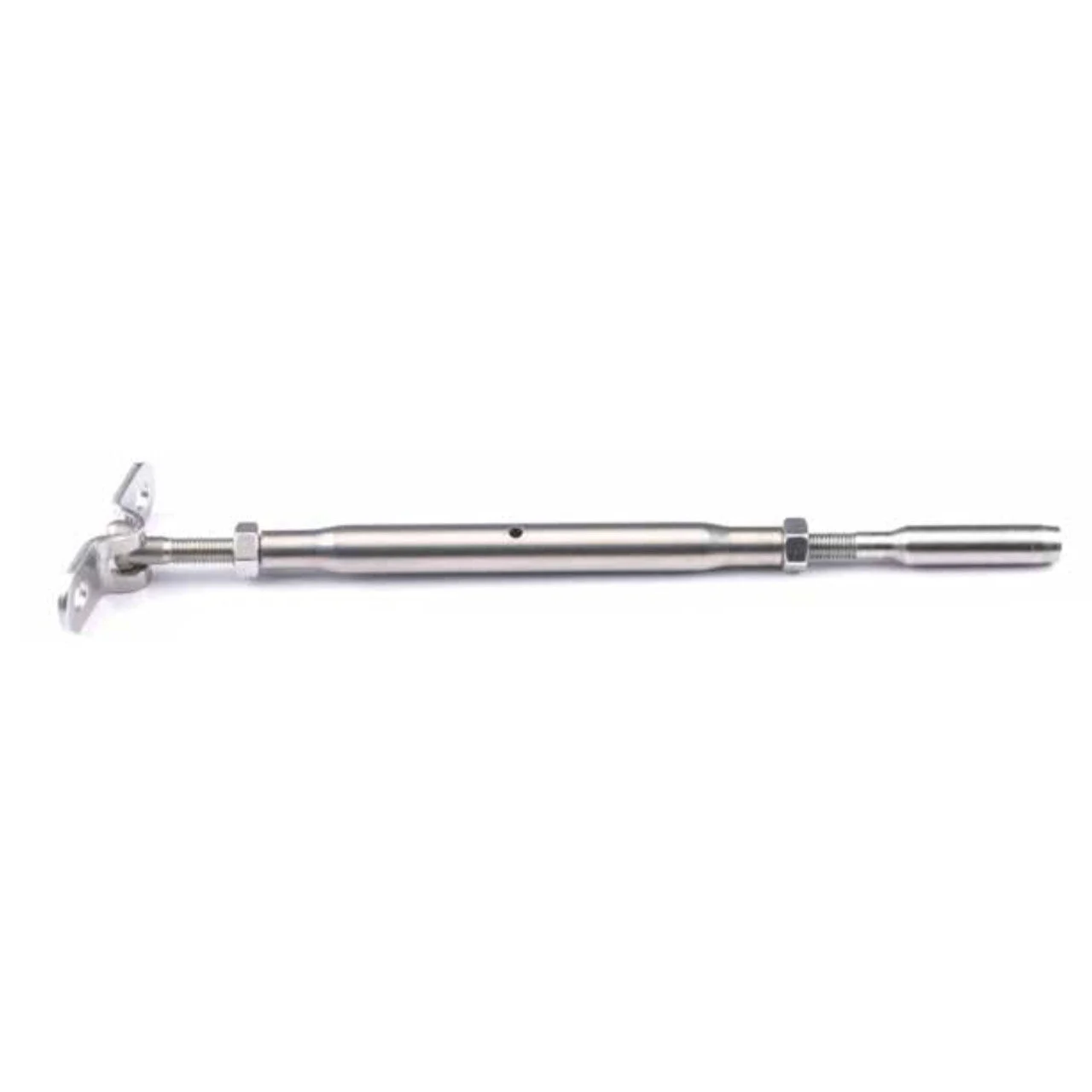 Johnson Marine Turnbuckle 3/16 Wire with Deck Toggle End