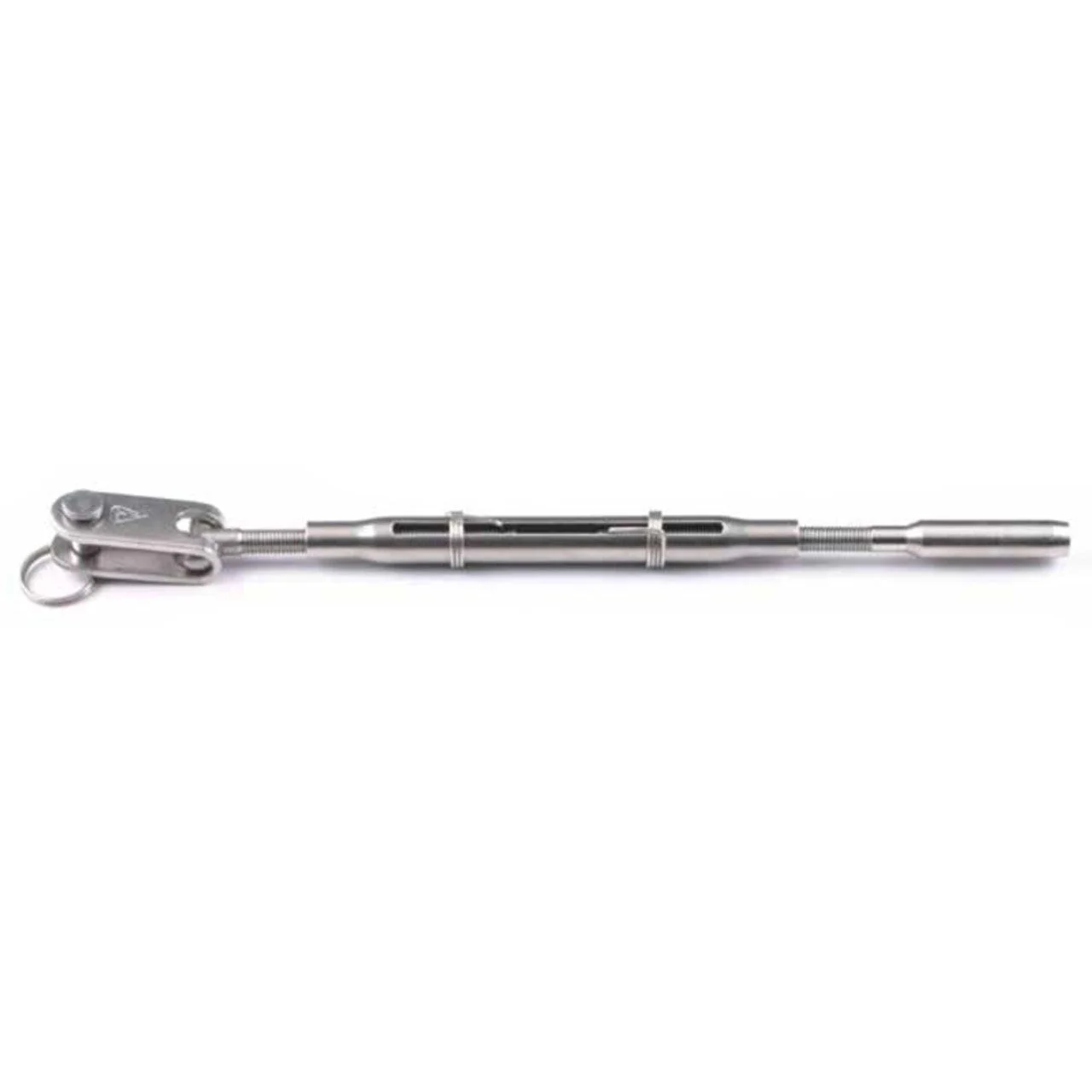 Johnson Marine Jaw to Swage Tubular Slotted Turnbuckle 3/16